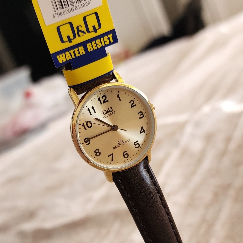 Classic women's watch